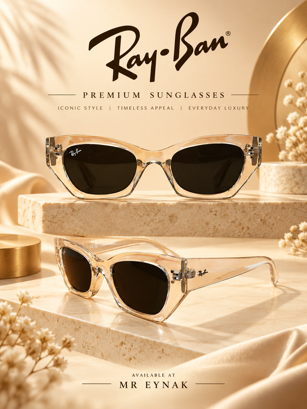 عینک RAYBAN RB4430